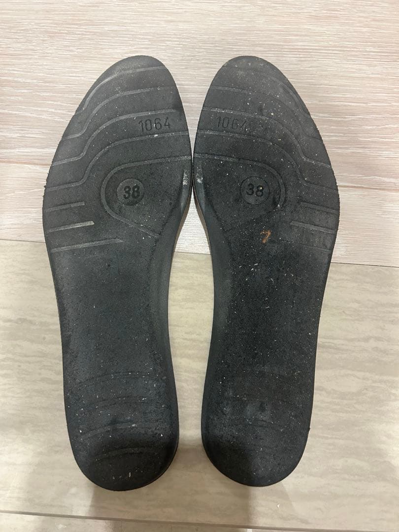 ロロピアーナ　サマー・チャーム・ウォーク・モカシン　グレージュ