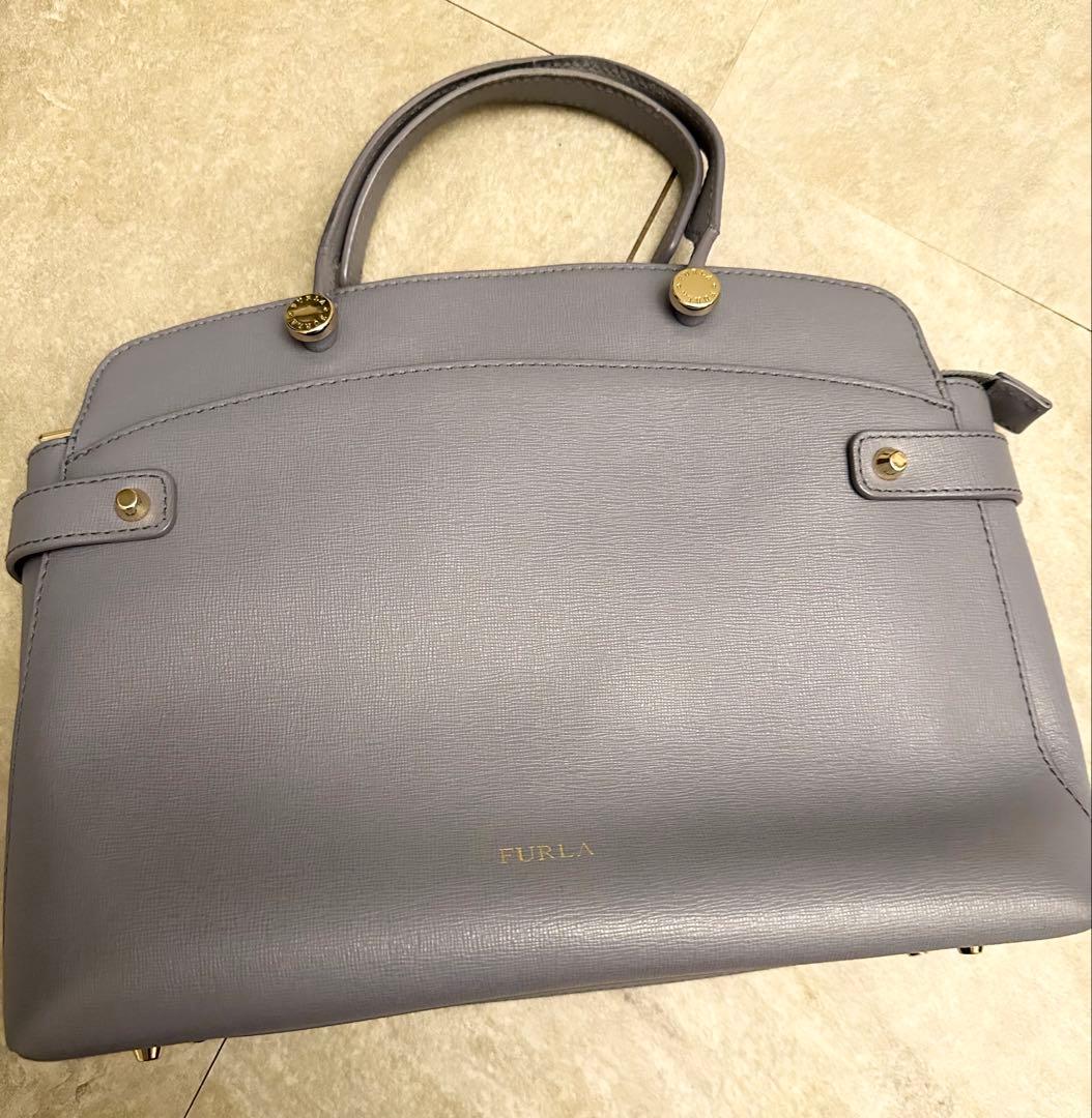 【ブランドバッグ2点セット】FURLA&Kate spade