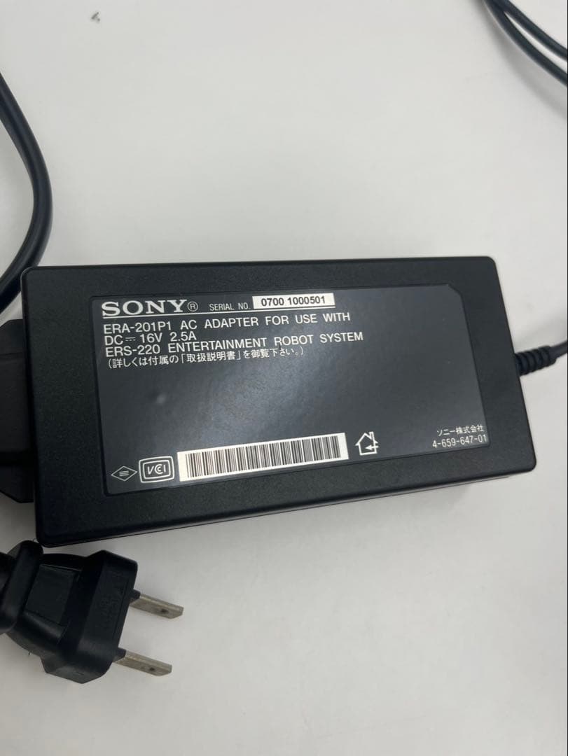 SONY AIBO ERA-210P1 ジャンク アイボ