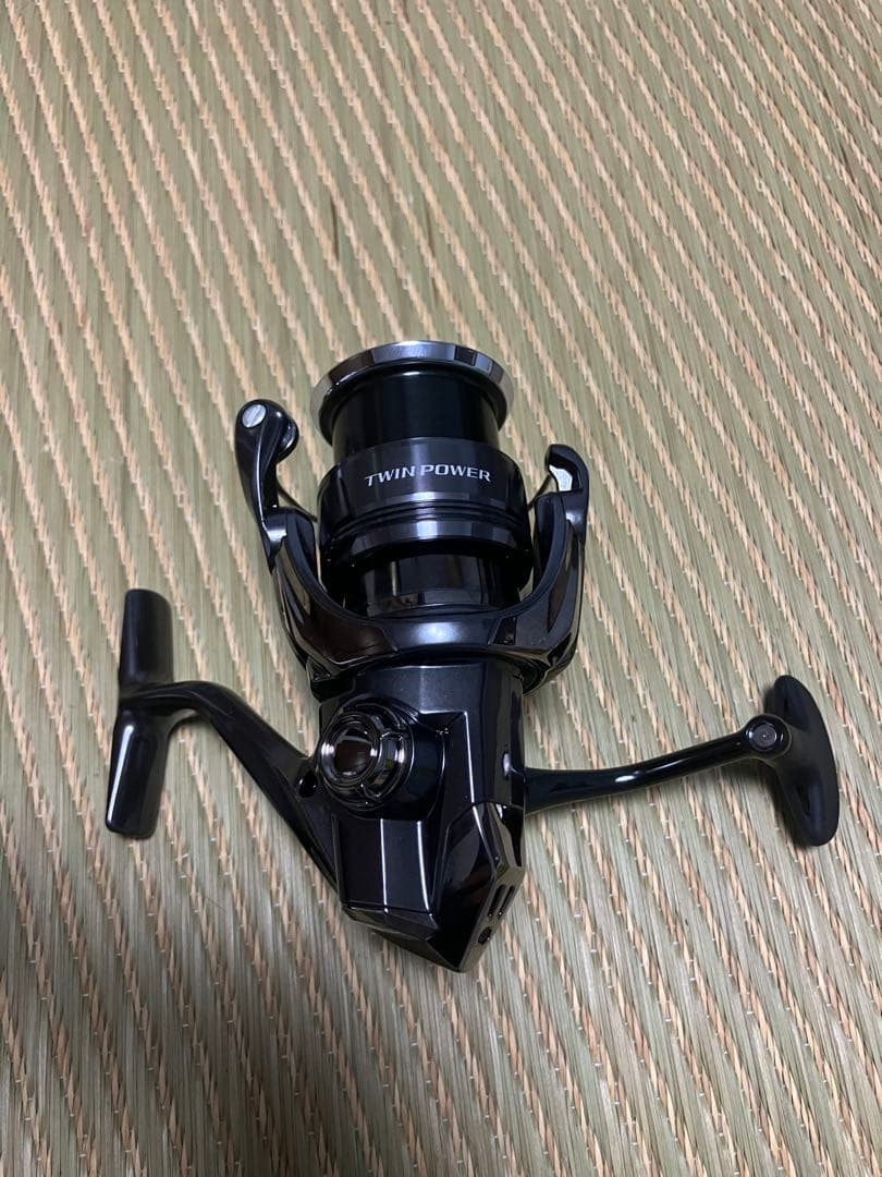 TWIN POWER ツインパワー3000MHG 美品