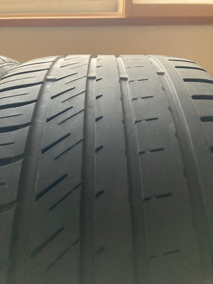 RAYS G025 19インチホイールセット  F30