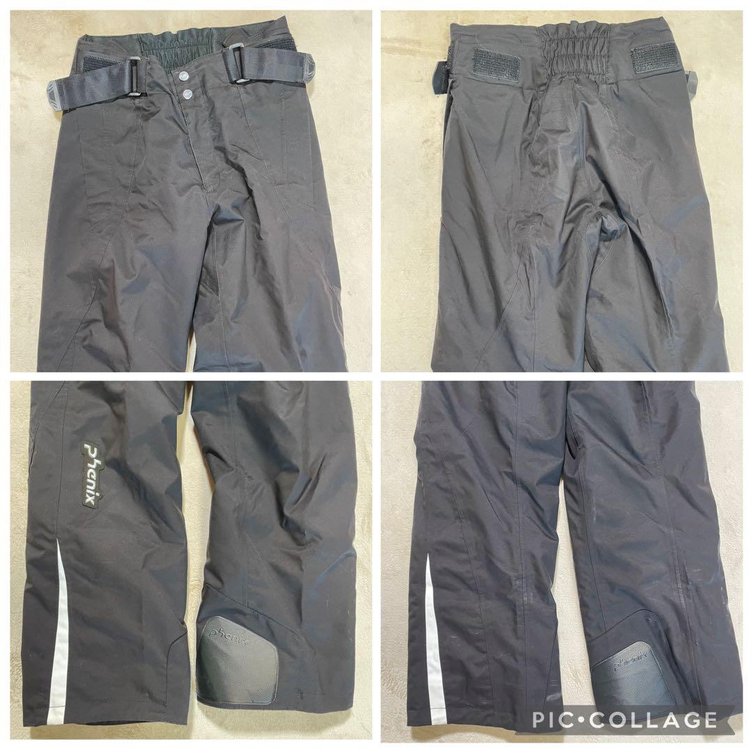 Phenix デモチーム スキーウェア　4way ストレッチ　 セットアップ S