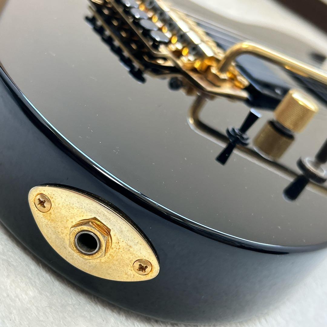 FERNANDES FR リバースヘッド リボルバー シングルハム