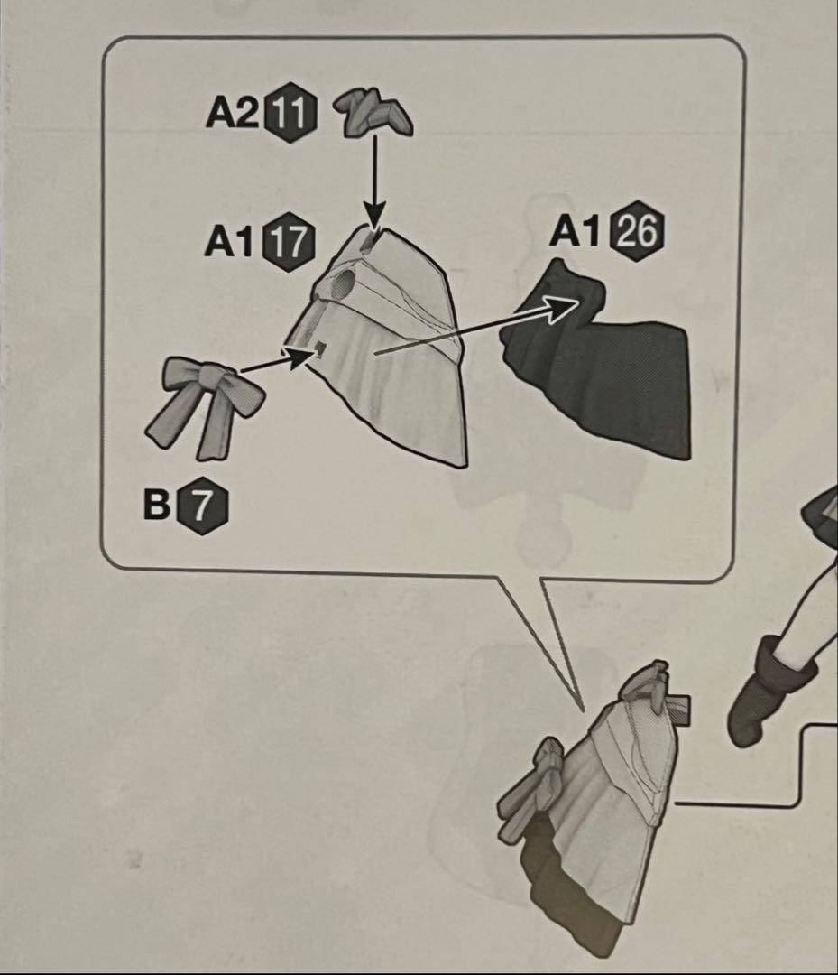 30MS アルファシスターズファンタズム 他 完成品 まとめ売り