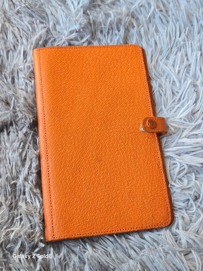 Filofax（ファイロファクス）本革 ピッグスキン システム手帳