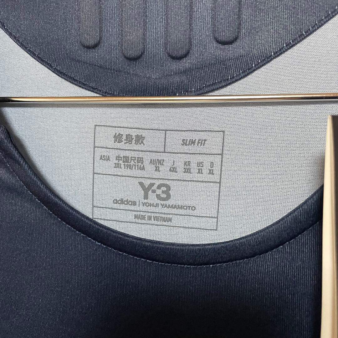 Y-3 日本代表 2024 ホーム オーセン長袖 4XL 新品 定価19800