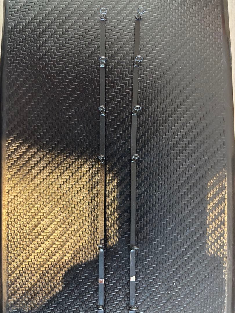 ワカサギ　JJ CUSTOM RODS IMPACT 2本セット