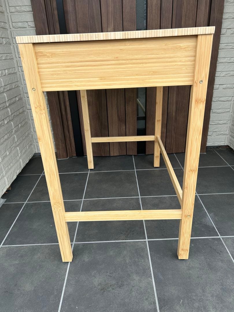 【極美品】IKEA NORDKISA ノールドシーサ　ドレッサー