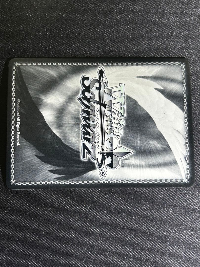 一緒にお祝い 英語版Foil プロモ ホロライブ 百鬼あやめ