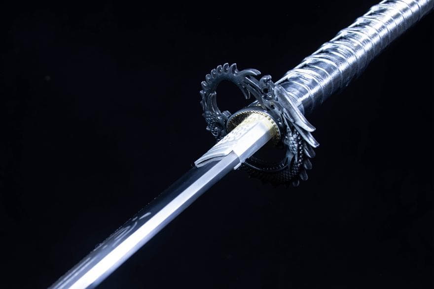 模造刀 居合刀 武士道 武具 漢剣 唐刀 手鍛造打