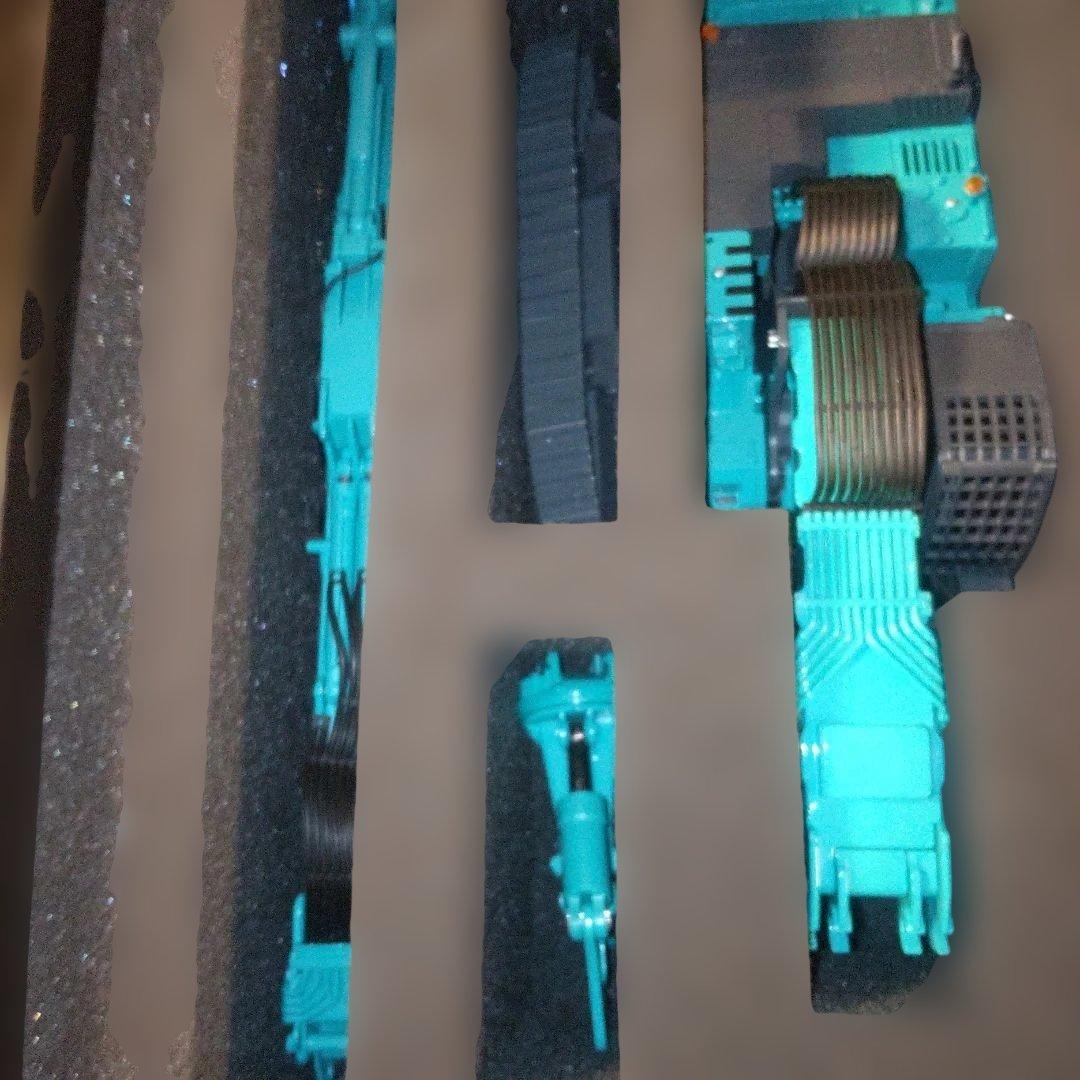 KOBELCO SK1300D LC 1:50 スケールモデル