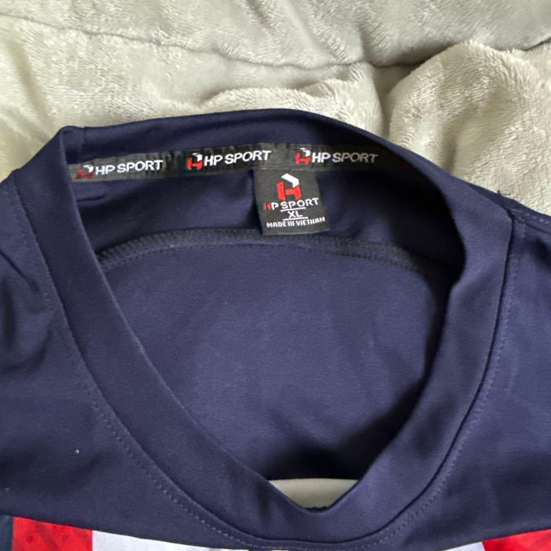 Lサイズ パリ・サンジェルマン PSG 長袖 ホーム ユニフォーム セット