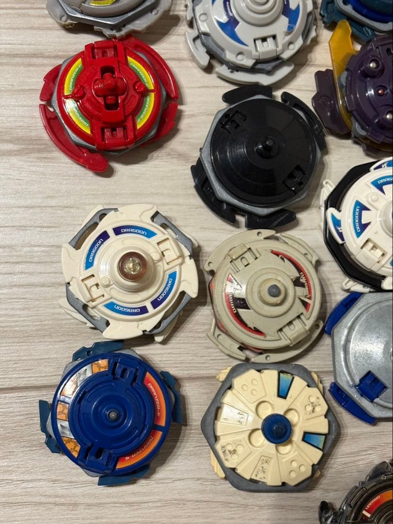 ベイブレード　初期　まとめ売り