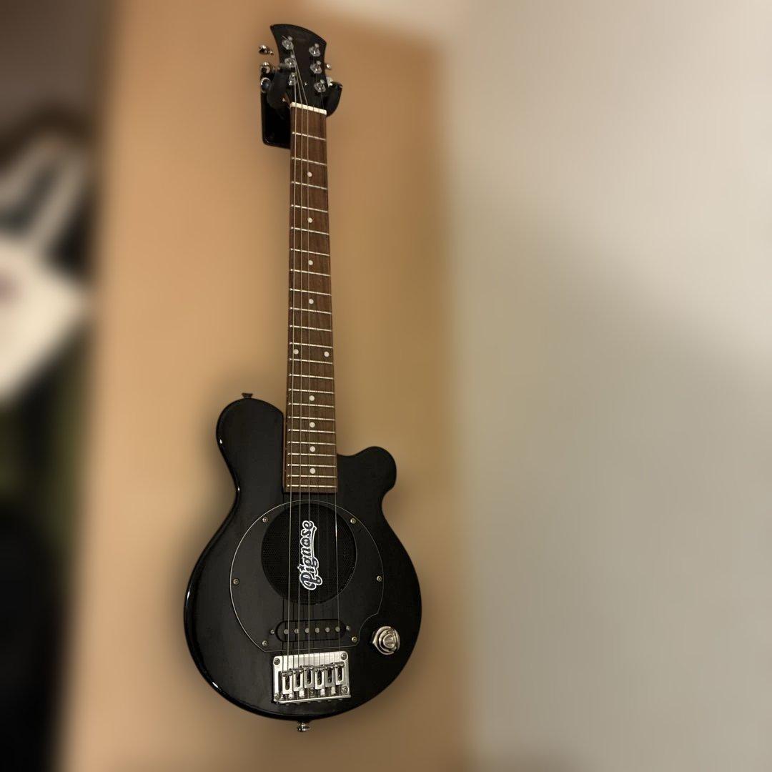 ピグノーズPGG200 黒