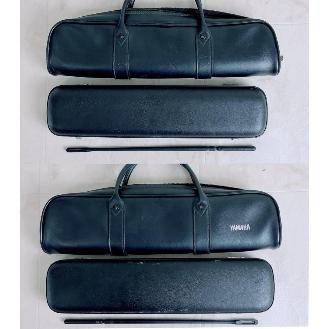 ヤマハ YAMAHA フルート YFL261SⅡ N1954