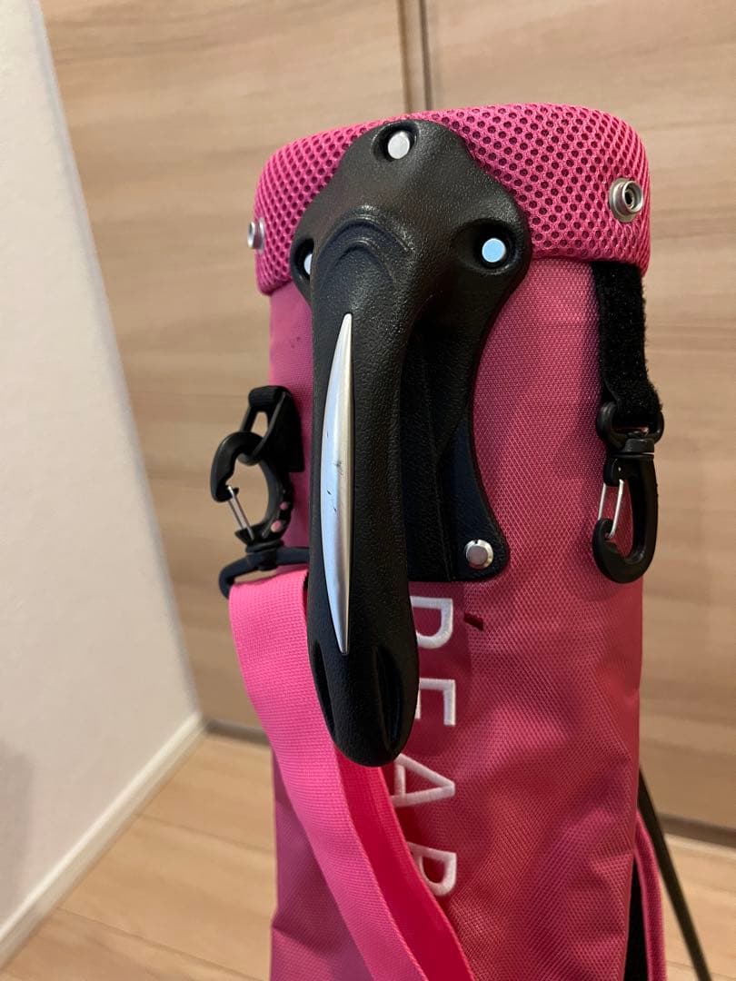 PEARLY GATES セルフスタンド