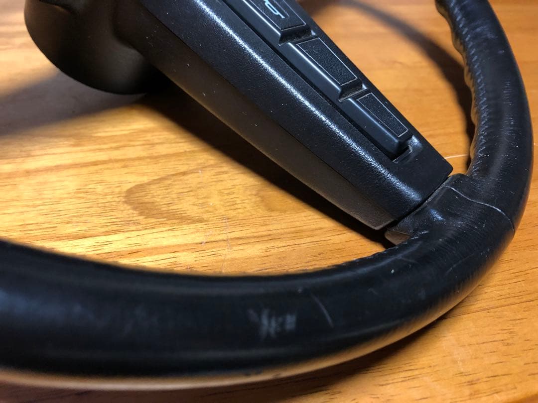 【美品】5代目トヨタコロナ純正ハンドル