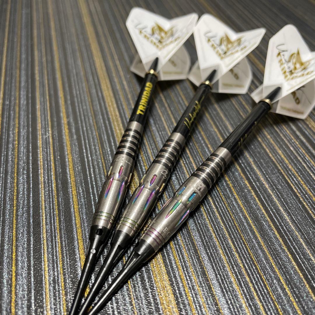 定価14800円 ソフトダーツ AKARI レガシー 投げやすい トルピード