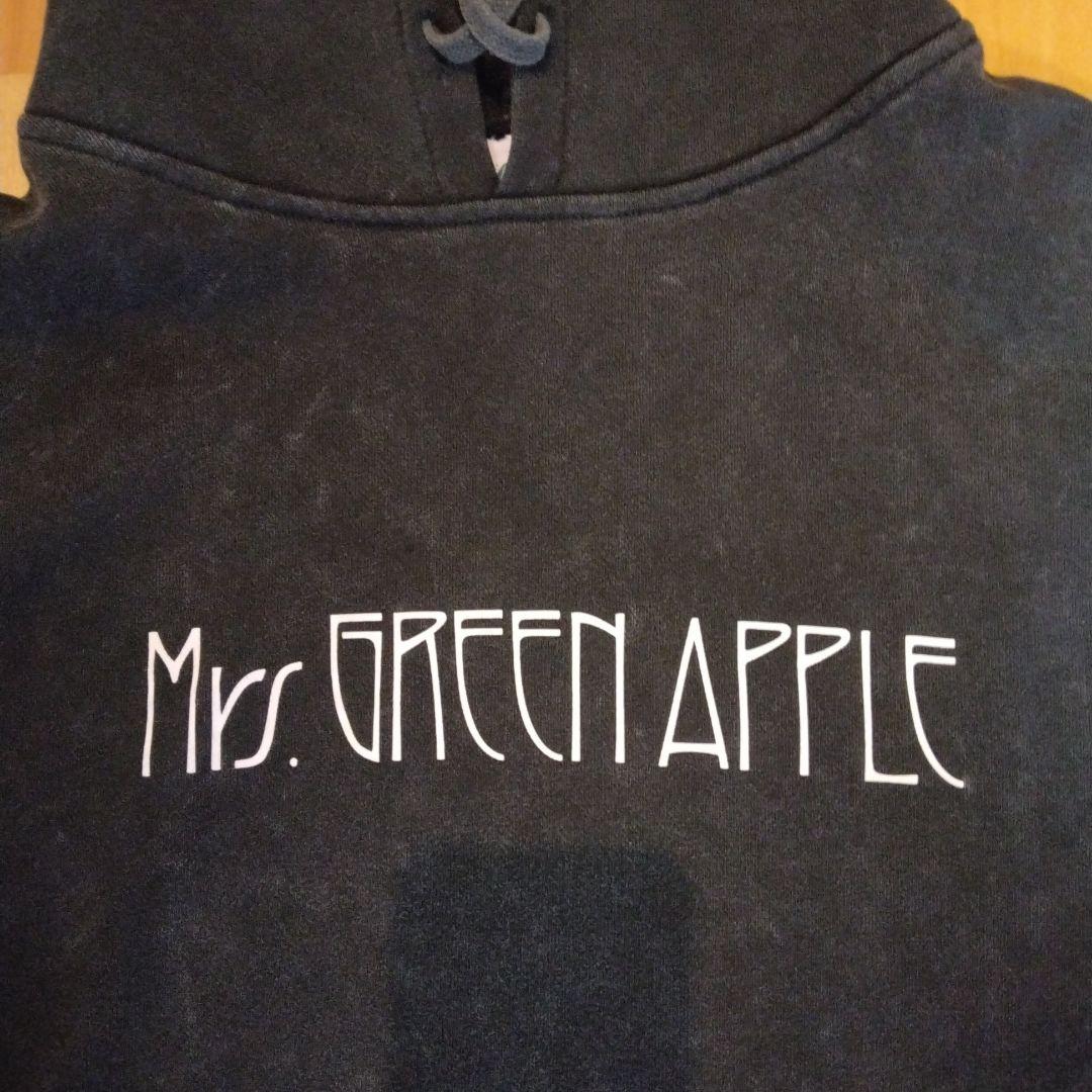 Mrs. GREEN APPLE トートバッグ バベルの塔