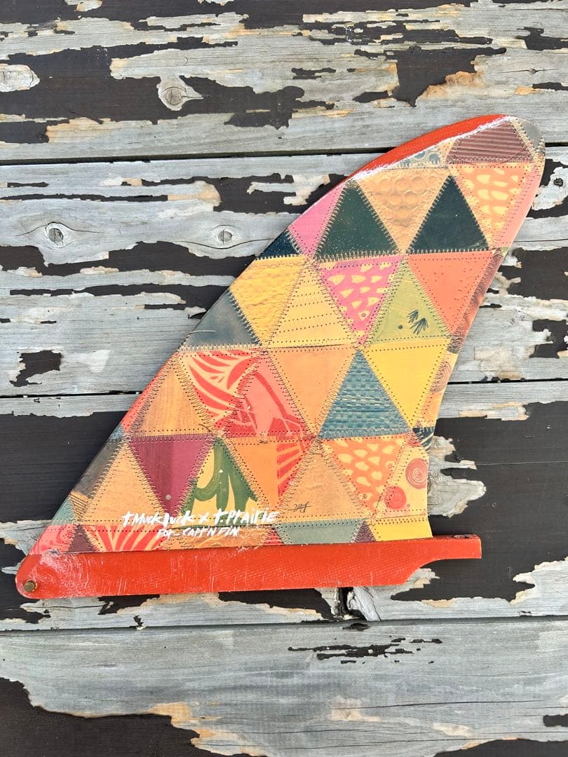 CAPTAIN FIN Thomas Campbellトーマスキャンベル タナー