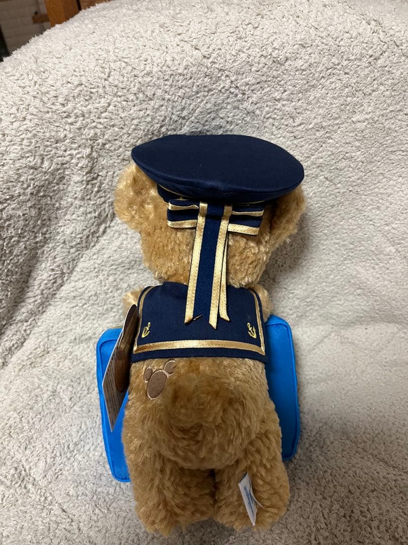 本日発売！ダッフィー 20周年ぬいぐるみ