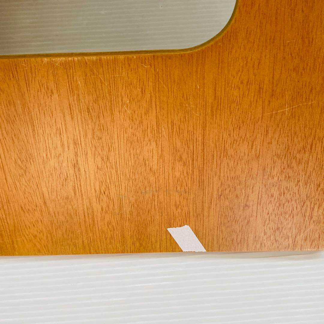 高級品 天童木工 木製 座椅子 藤森健次 曲げ木 名作椅子 積層合板