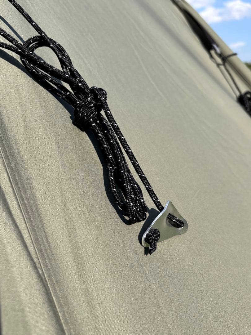 OneTigris ワンポールテント Northgaze TC