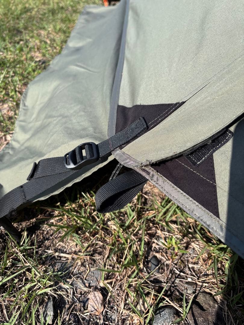 OneTigris ワンポールテント Northgaze TC