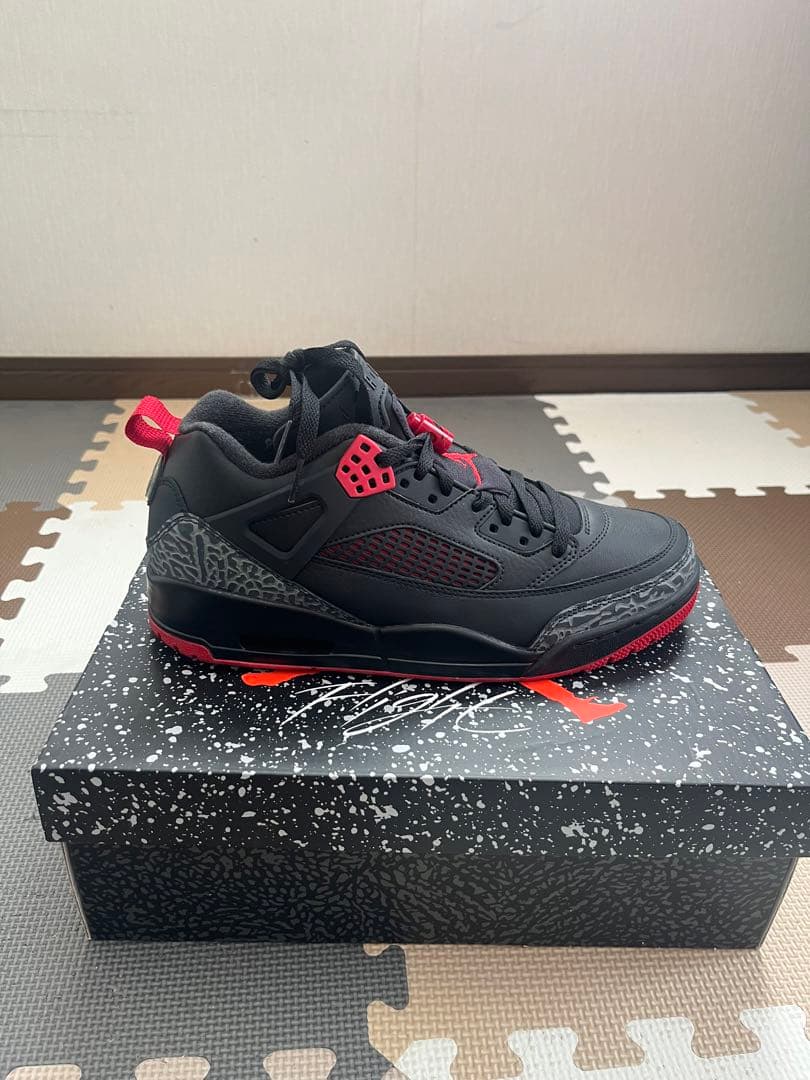 ジョーダン　スパイジーク　ロー