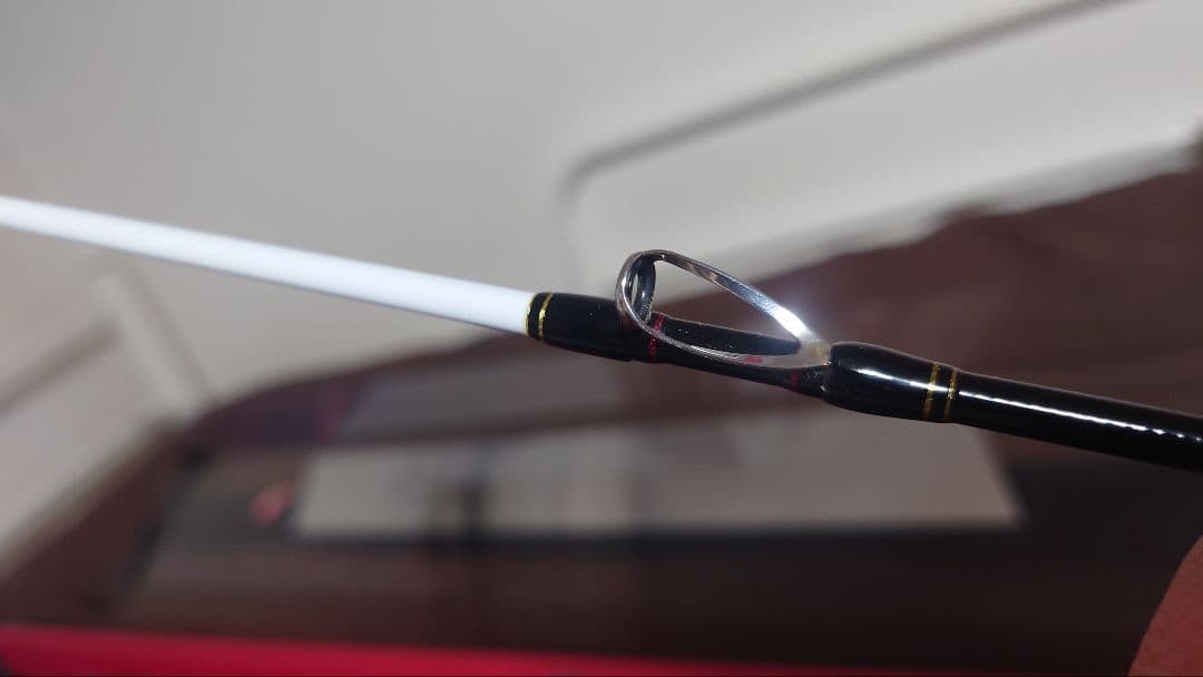 がまかつ　グランドターナー560　がま石