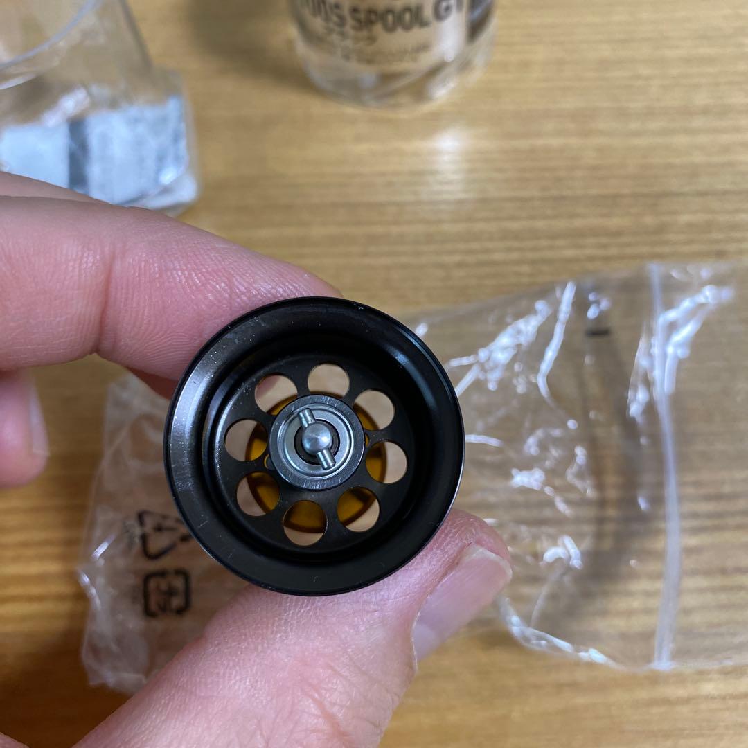 19スティーズsvtw シャロースプールセット