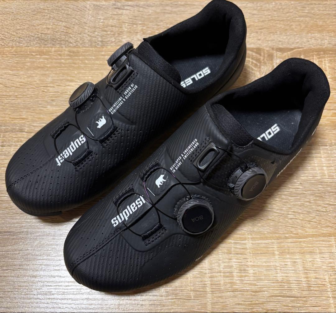 suplest Road Pro Black 41サイズ