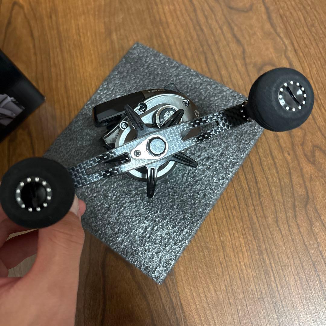 アブガルシア　TRV DLC-L