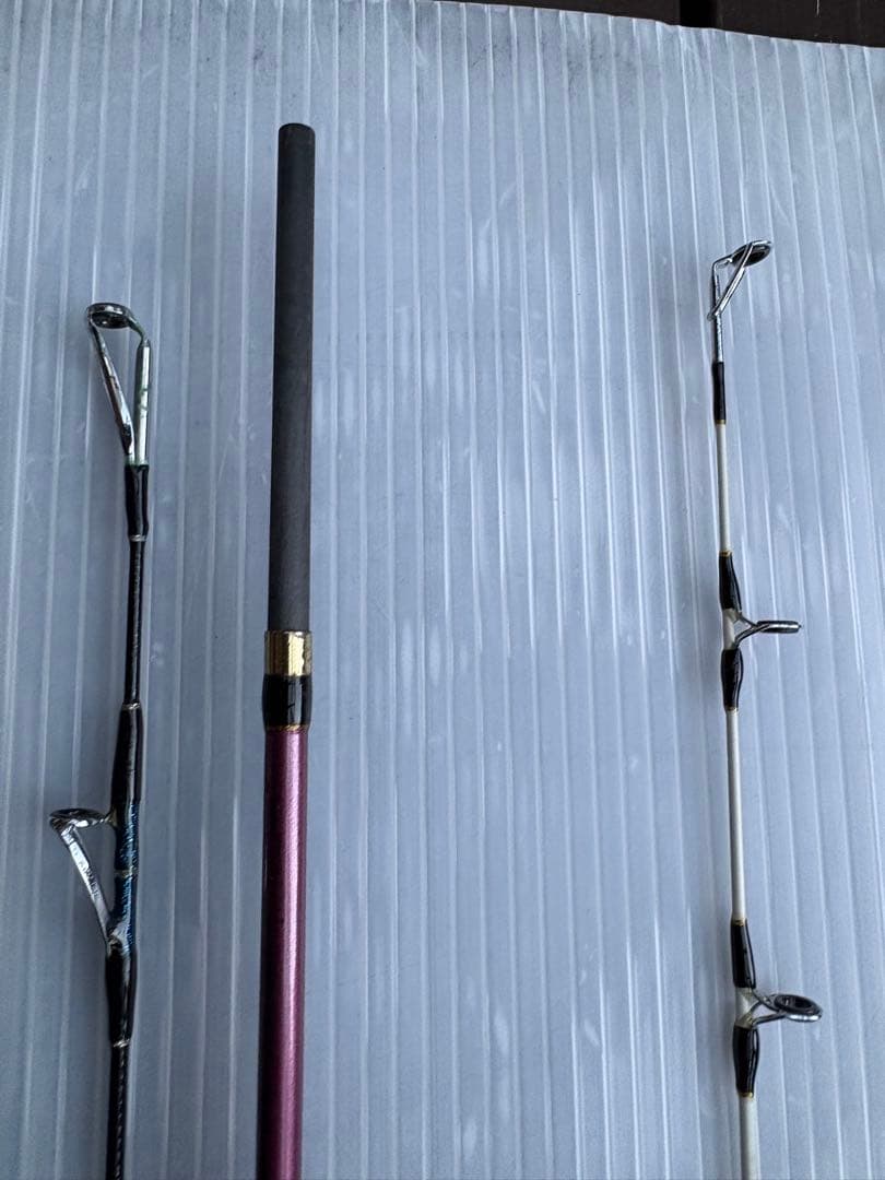 T-CUSTOM 別作　ヒラメ道３０号240&PROX SX-S攻技手持船240