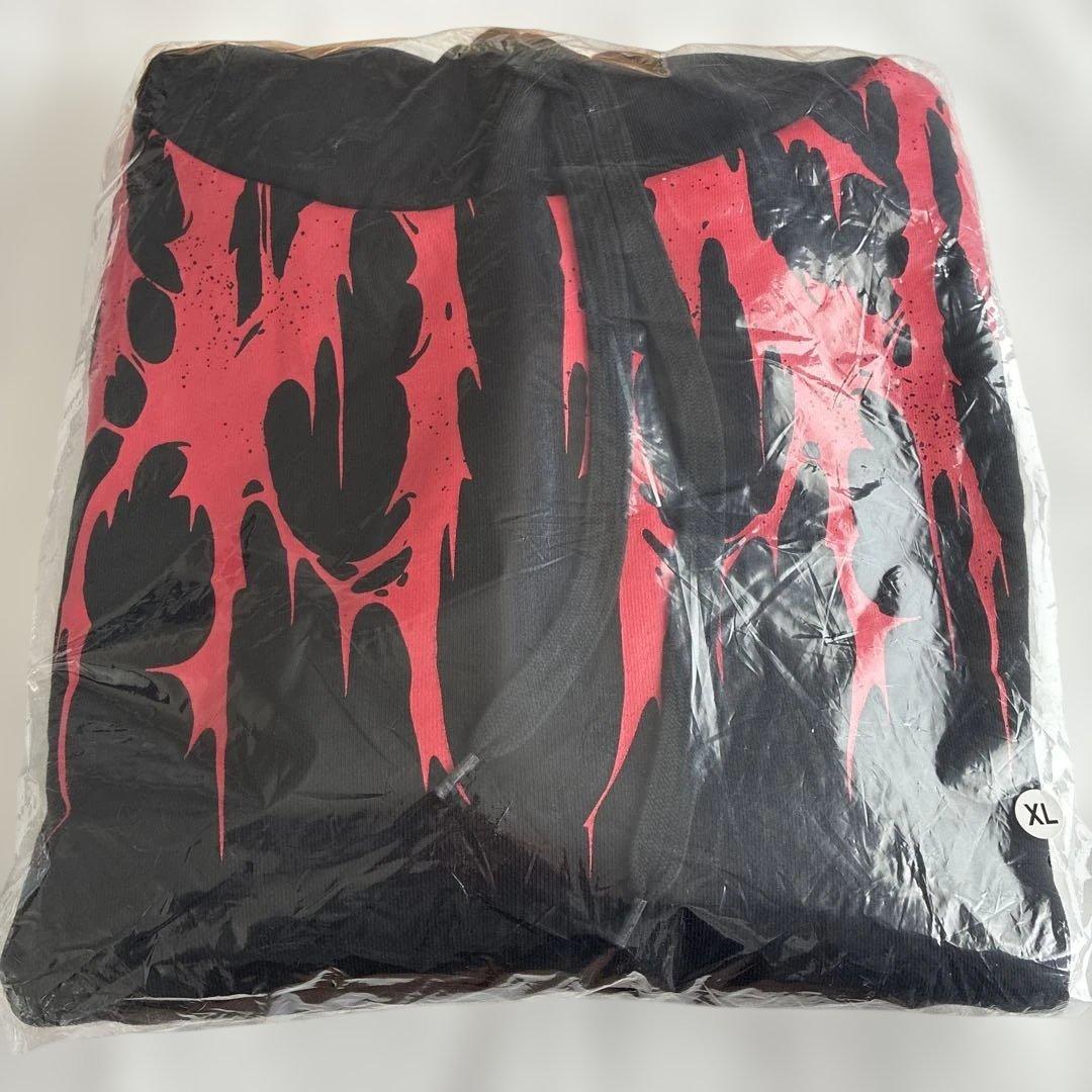 BABYL PULLOVER HOODIE パーカー XLサイズ