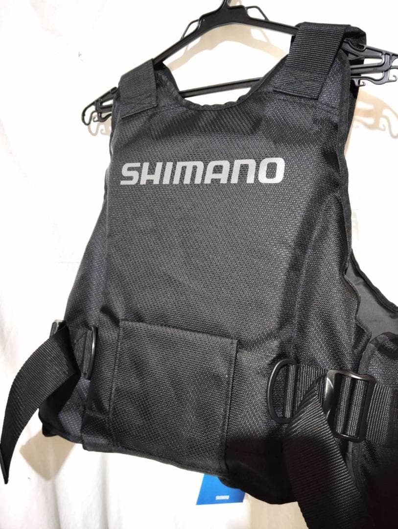 シマノ(SHIMANO) 釣り ロックショアベスト VF-029U