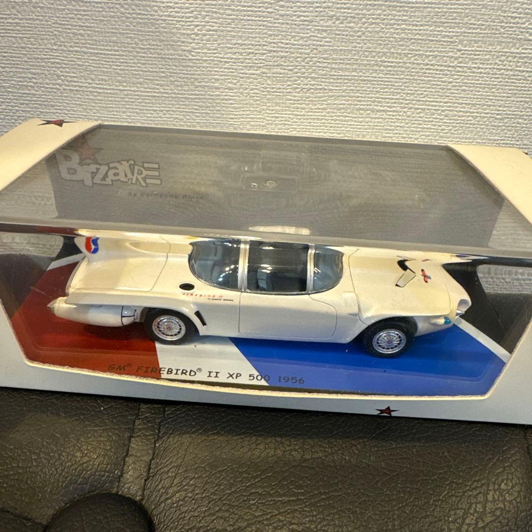 GM FIREBIRD II XP 500 1956 ミニカー