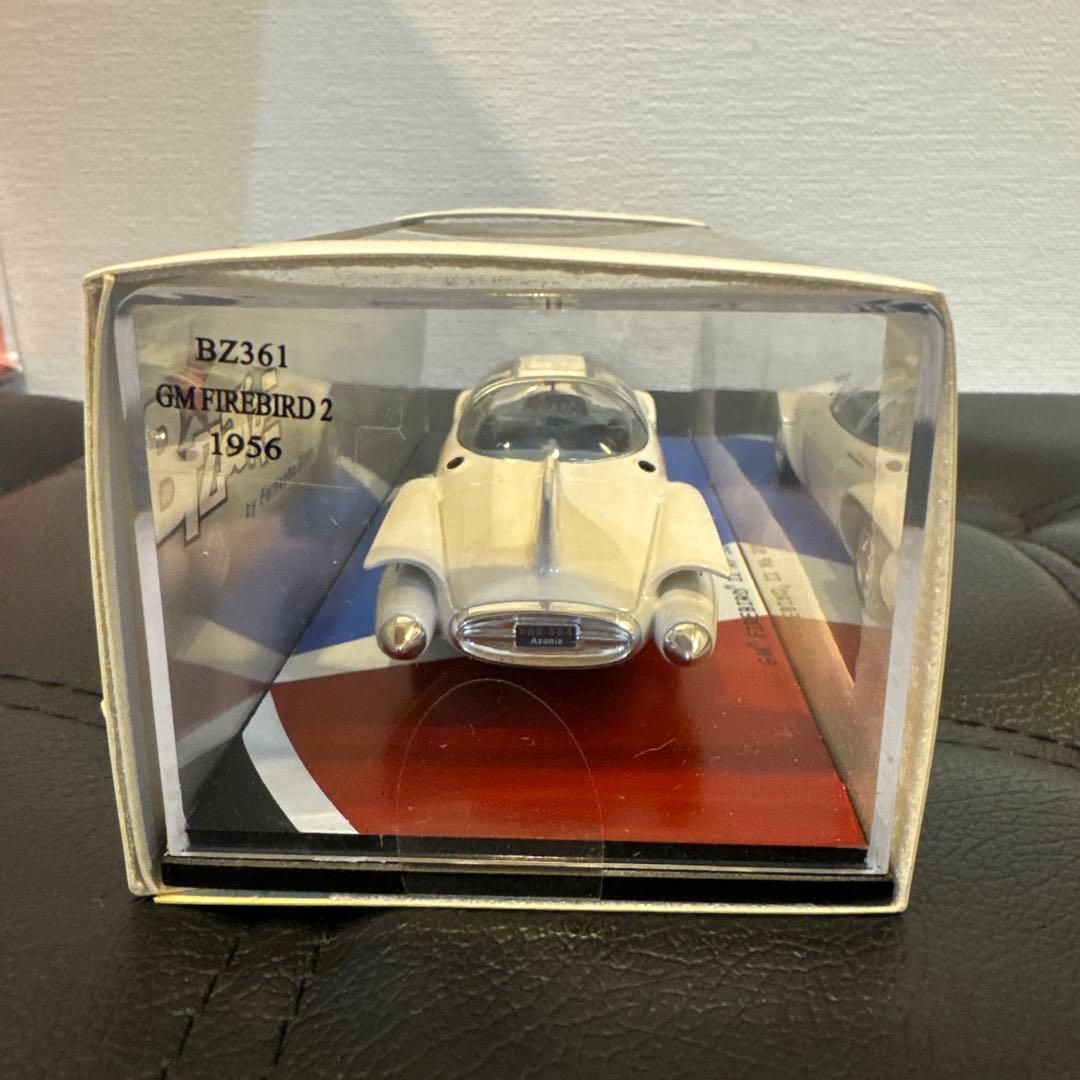 GM FIREBIRD II XP 500 1956 ミニカー