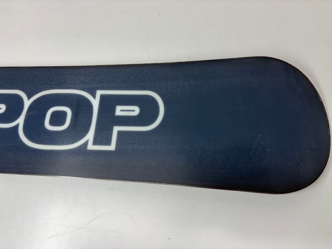 IGNIO イグニオ スノーボード 118cm キッズ　キャンバータイプ