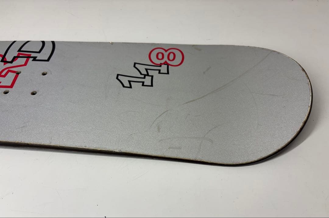 IGNIO イグニオ スノーボード 118cm キッズ　キャンバータイプ