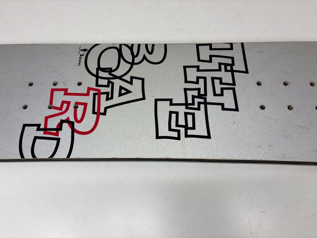 IGNIO イグニオ スノーボード 118cm キッズ　キャンバータイプ