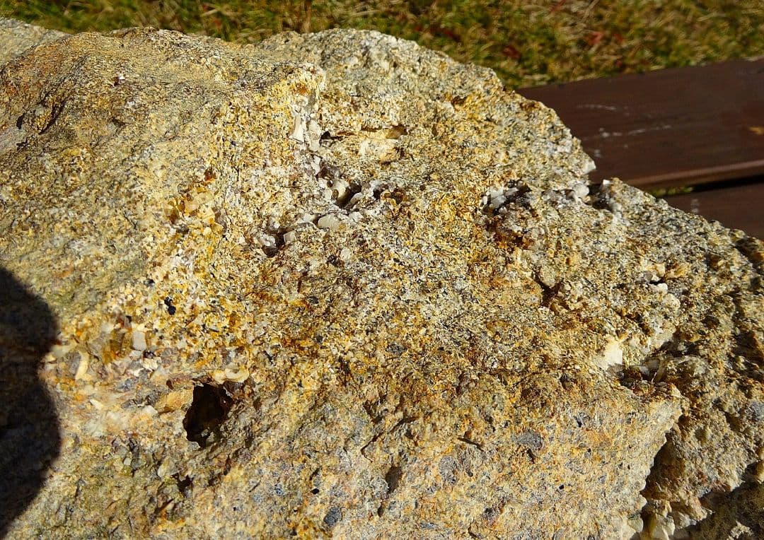 免活に!!蛭川ペグマタイト(51)21317g