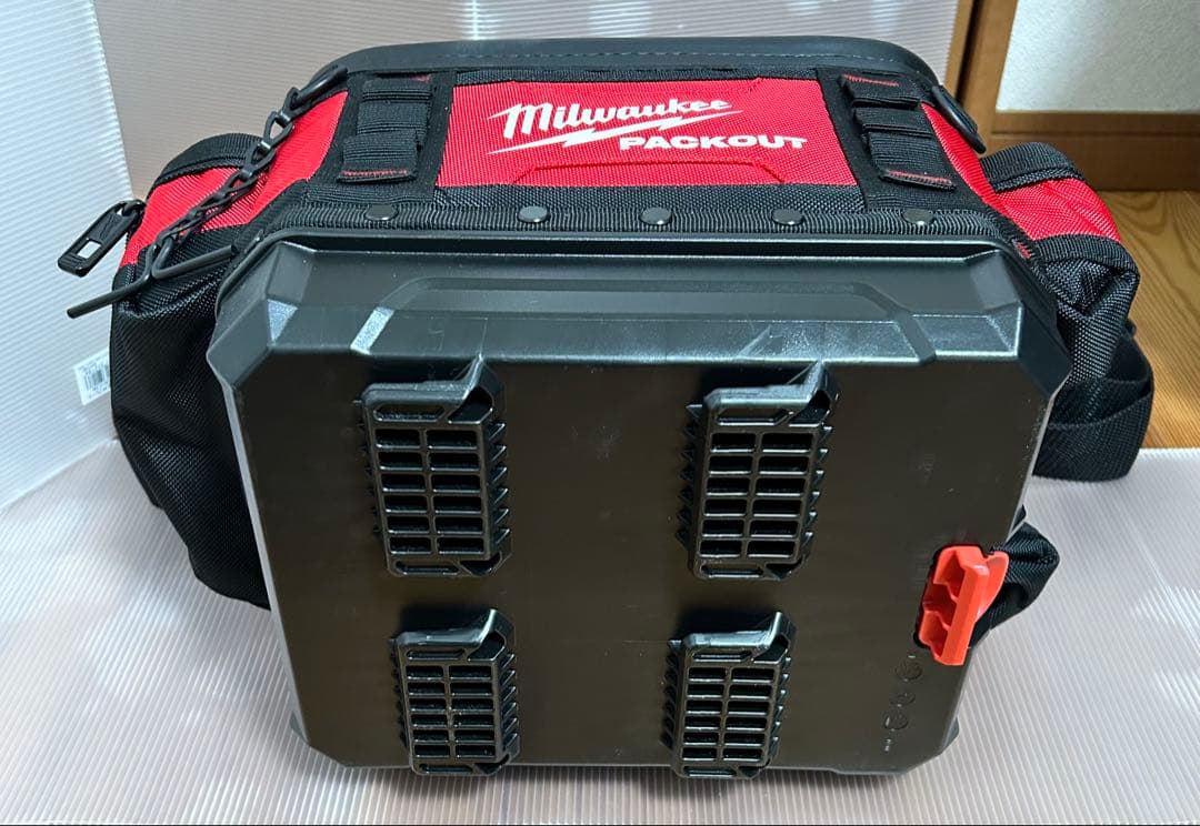 milwaukee ミルウォーキー PACKOUT 10インチタフトート バッグ