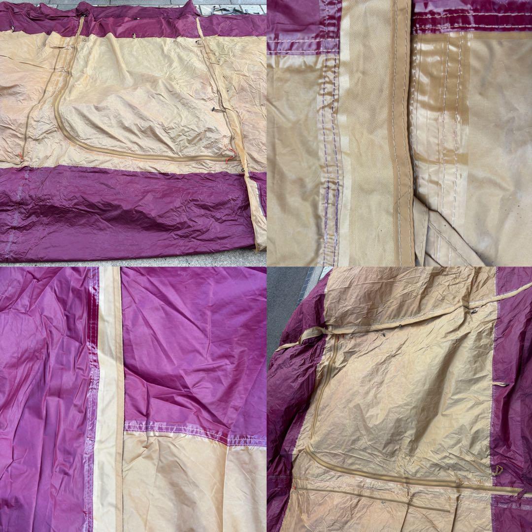 コールマン　トンネル2ルームハウス/LDX　バーガンディ