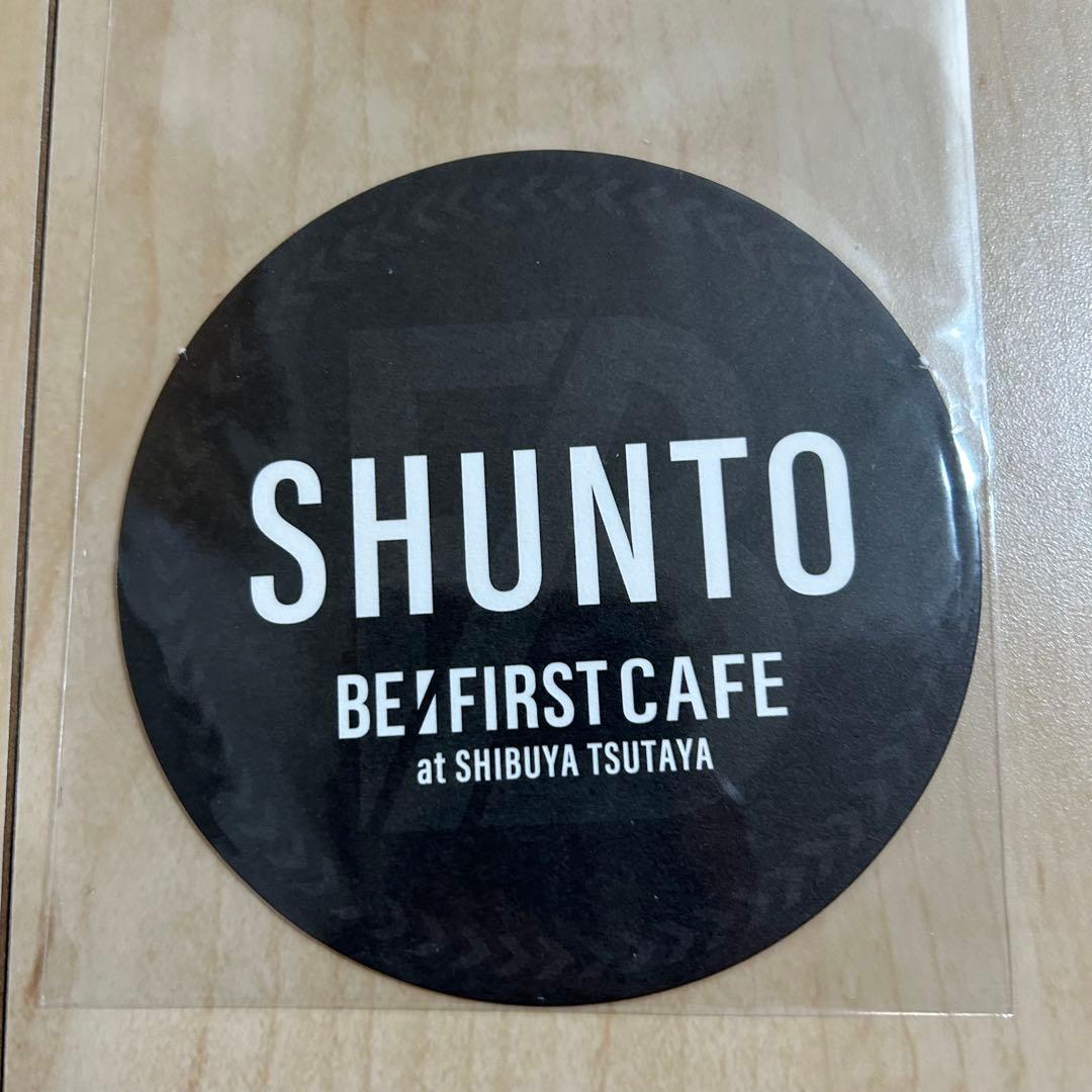 BE:FIRST SHUNTO グッズ 14種15点セット