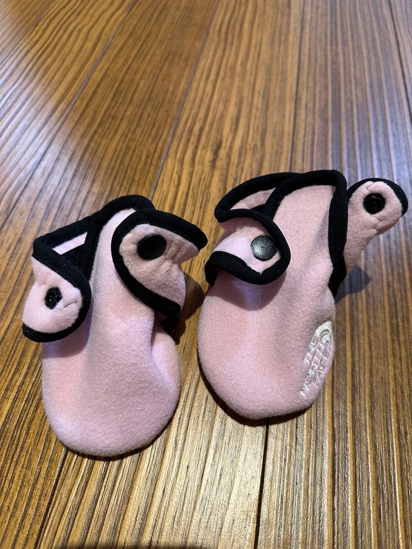 12-18ヶ月サイズ ノースフェイス ロンパース