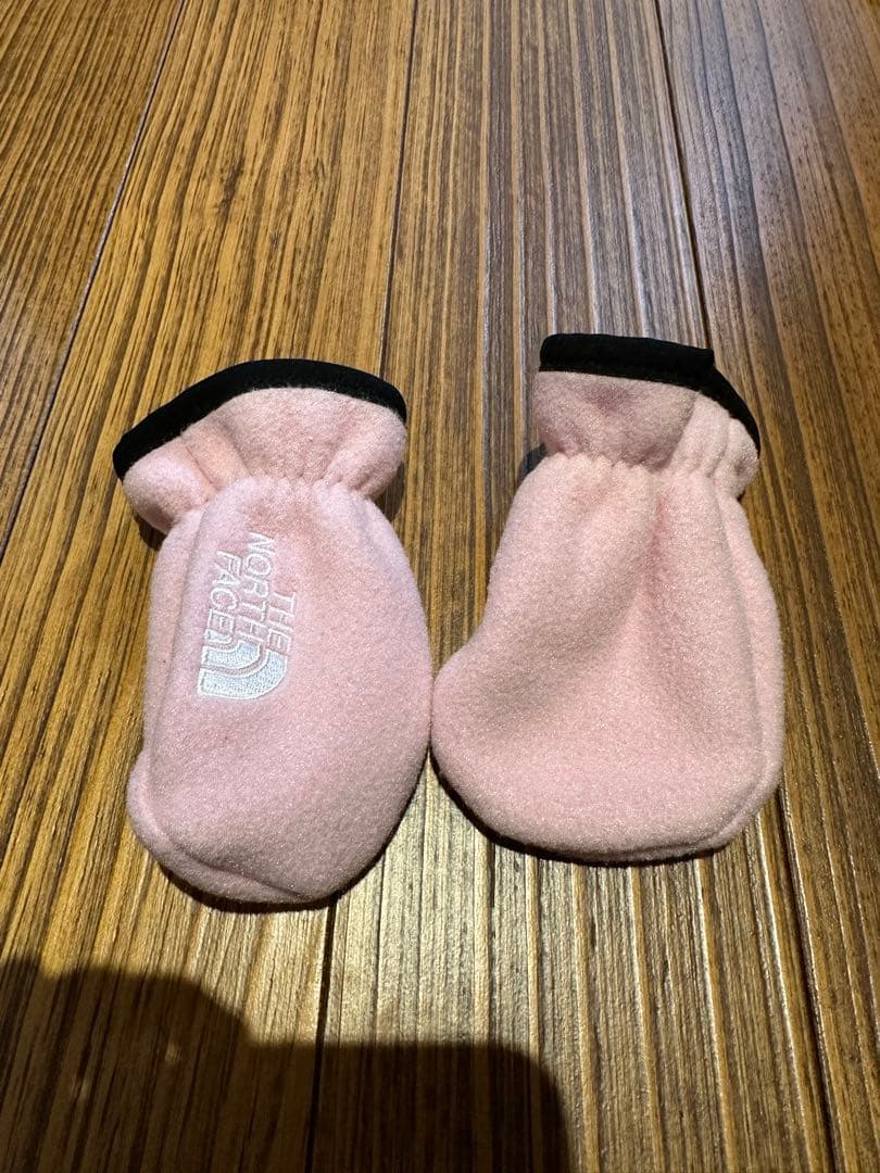 12-18ヶ月サイズ ノースフェイス ロンパース