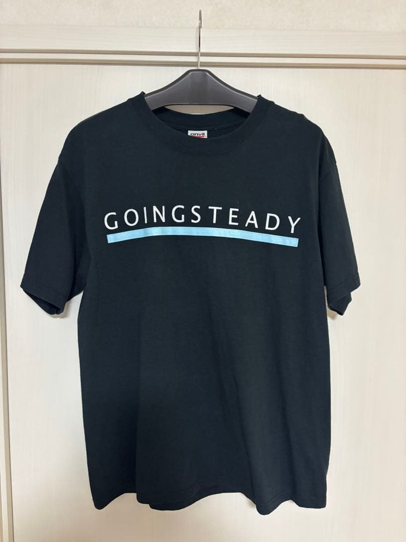 ⭐️お盆休み特価！ GOINGSTEADY バンドTシャツ 銀杏BOYZ