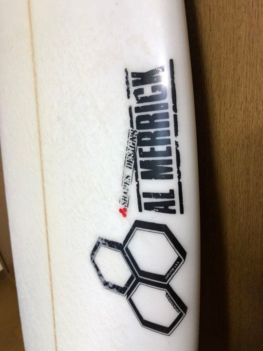 サーフボード アルメリック 5