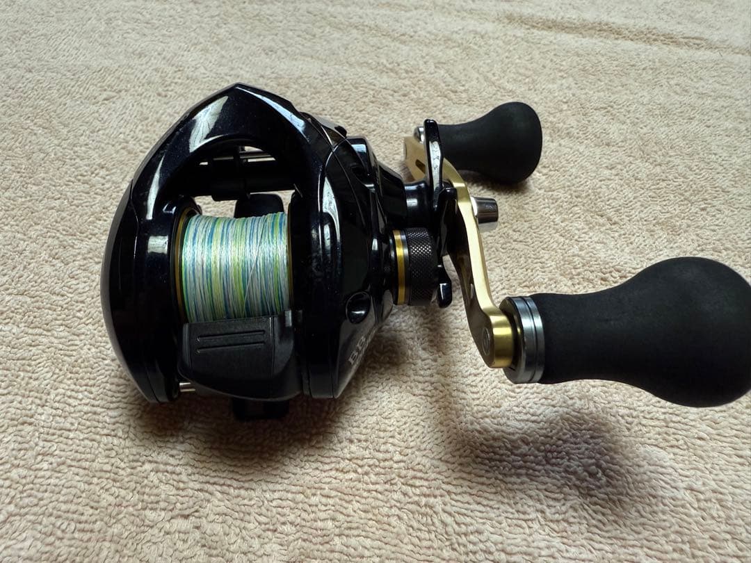 SHIMANO 16グラップラーBB200HG右ハンドル